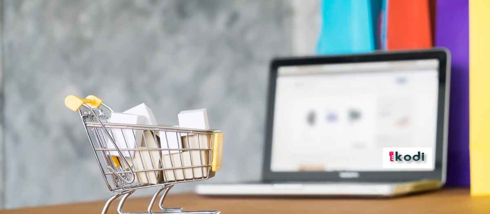 Développement d'applications e-commerce