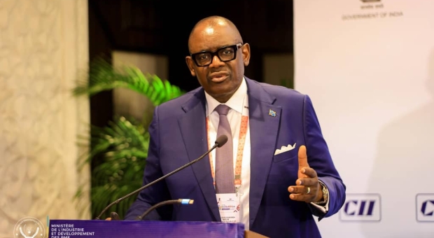 RDC : les réalisations clés de Louis Watum Kabamba en 100 jours à la tête de l’industrie et les PME