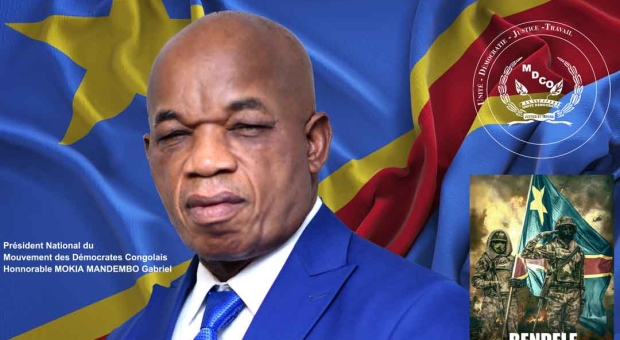 RDC : Démenti du MDCO, Gabriel Mokia victime d’une campagne de sabotage politique