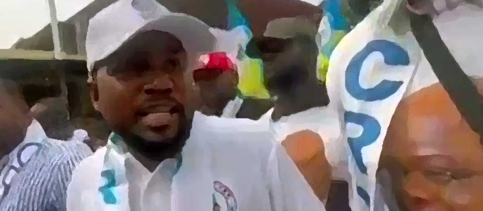 La jeunesse du CRD loue l’action diplomatique de Félix Tshisekedi et magnifie le leadership de Christophe Mboso