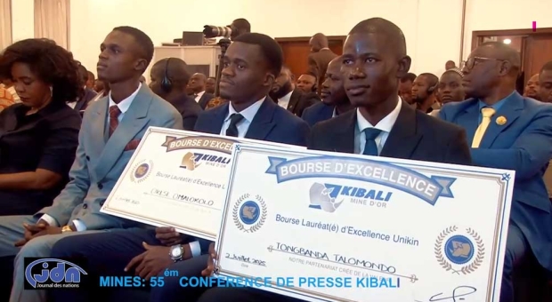 Kibali Goldmine présente son bilan trimestriel et confirme sa position de leader minier en Afrique
