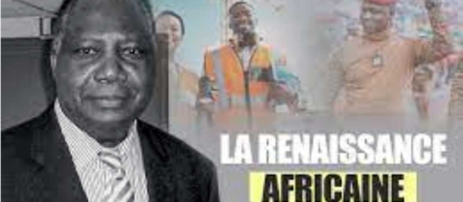 Théophile Obenga, Architecte de la Renaissance Africaine