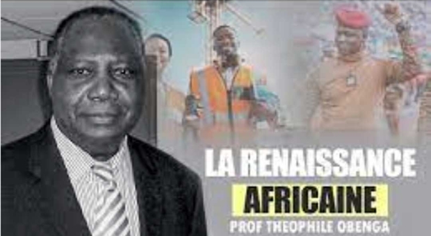 Théophile Obenga, Architecte de la Renaissance Africaine