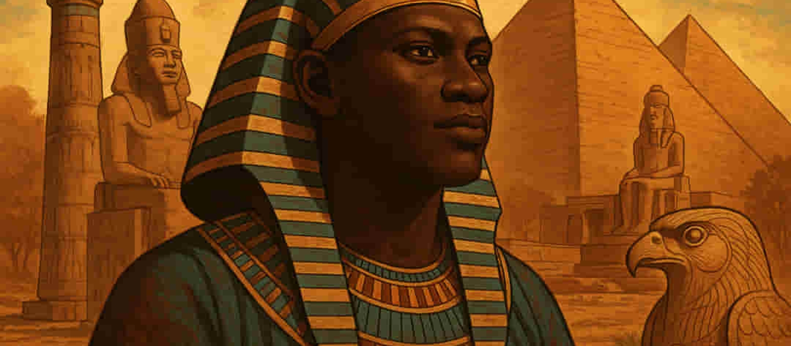 L'Égypte Pharaonique : Une Civilisation Noire au Cœur de l'Afrique, selon Obenga