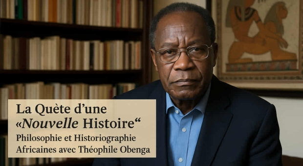 La Quête d'une &quot;Nouvelle Histoire&quot; : Philosophie et Historiographie Africaines avec Théophile Obenga
