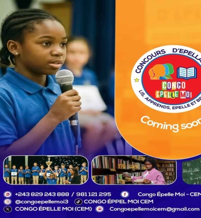 CONGO ÉPELLE MOI : le grand concours national qui veut révéler l’élite intellectuelle de la jeunesse congolaise