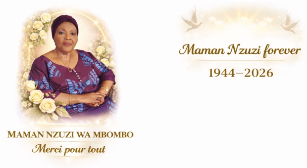 obsèques, programme funéraire, Kinshasa, Nzuzi wa Mbombo