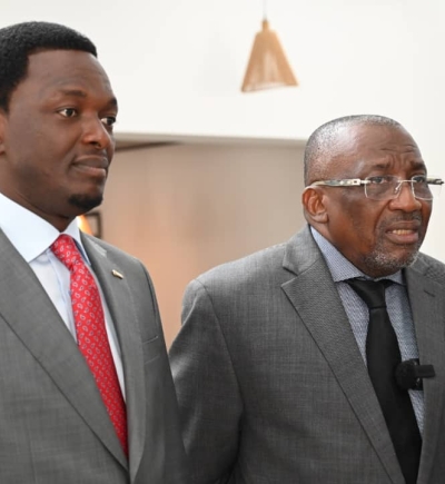 RDC : Jacques Djoli et Evariste Boshab saluent l’ouvrage « La justiciabilité des lois de révision constitutionnelle en droit congolais »