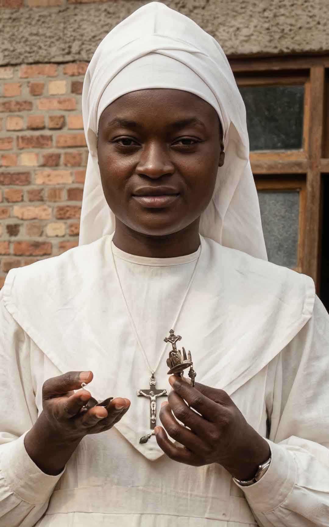 Marie-Clémentine Anuarite Nengapeta