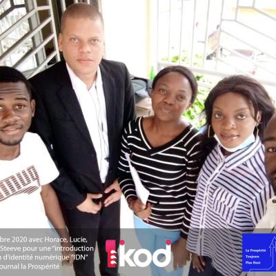 Prosperite Formation